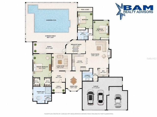 4306 RIVER BIRCH DRIVE, Spring Hill, FL 34607