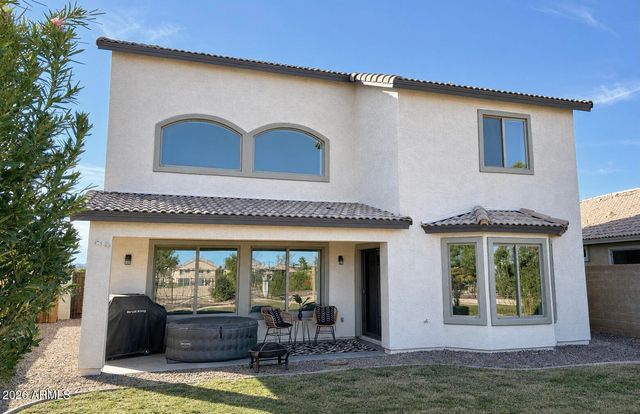 29173 N YELLOW BEE Drive, San Tan Valley, AZ 85143