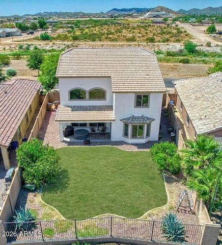 29173 N YELLOW BEE Drive, San Tan Valley, AZ 85143