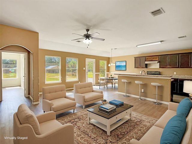 288 County Road 3554, Cleveland, TX 77327