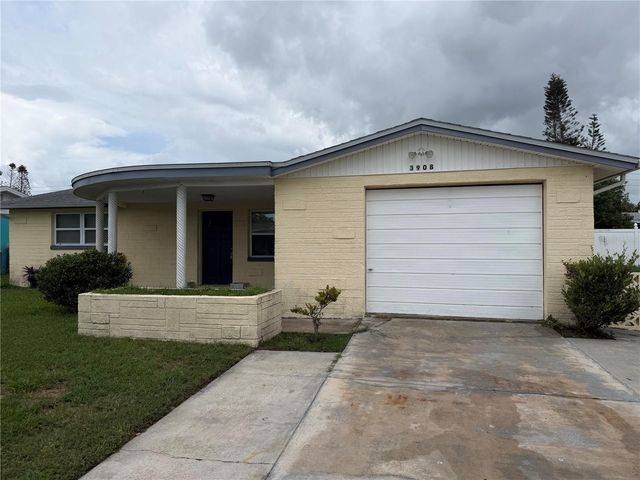 3908 BADEN DRIVE, Holiday, FL 34691