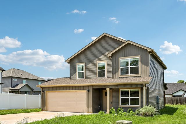 203 Clark Rd, Clarksville, TN 37042