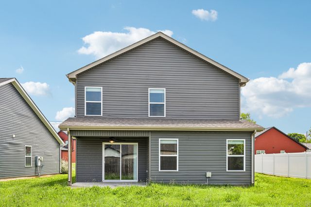 203 Clark Rd, Clarksville, TN 37042