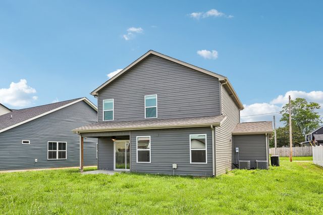 203 Clark Rd, Clarksville, TN 37042