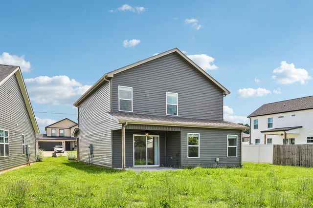 203 Clark Rd, Clarksville, TN 37042
