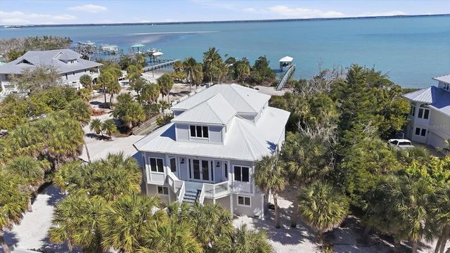 9 PEEKINS COVE DRIVE, Boca Grande, FL 33921