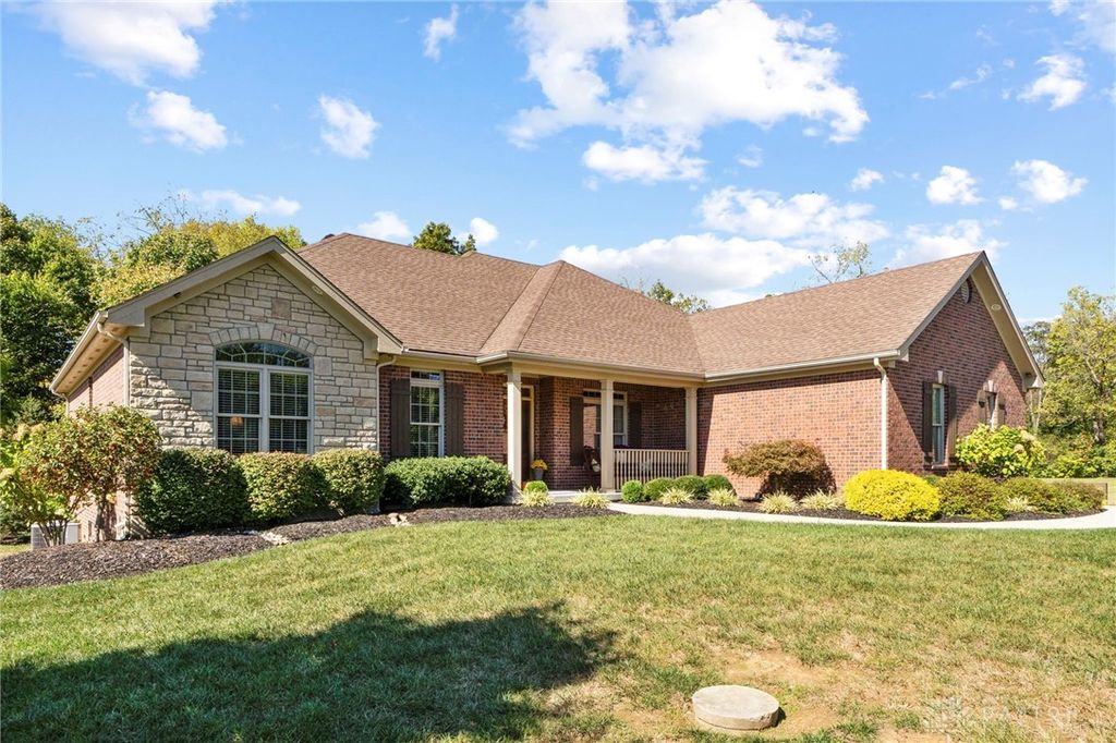 6887 Bunnell Hill Road, Clearcreek Twp, OH 45066