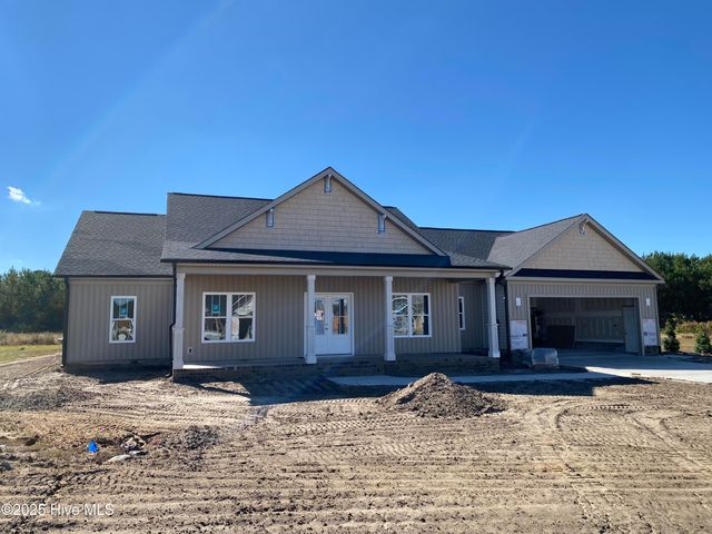 206 Rae Drive, Pikeville, NC 27863