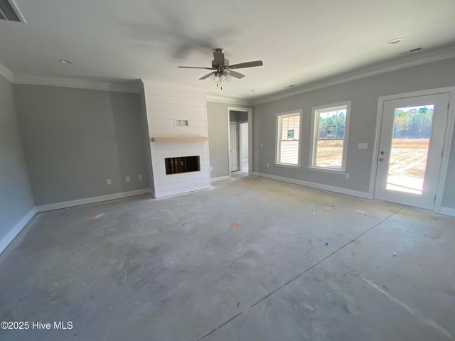 206 Rae Drive, Pikeville, NC 27863