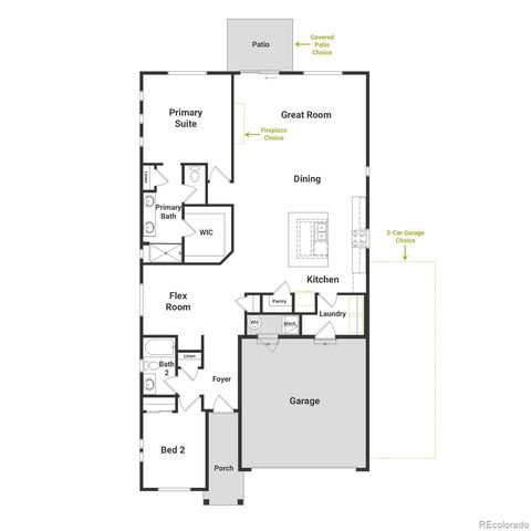 4878 N Sicily Court, Aurora, CO 80019