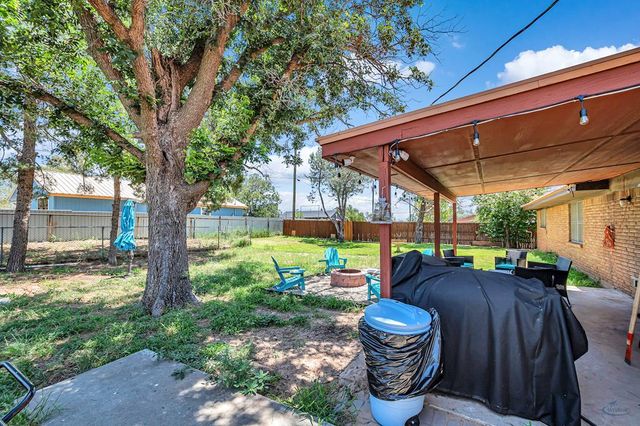 104 Heaton Road, Big Spring, TX 79720