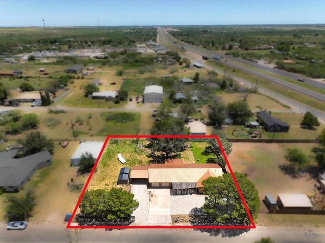 104 Heaton Road, Big Spring, TX 79720