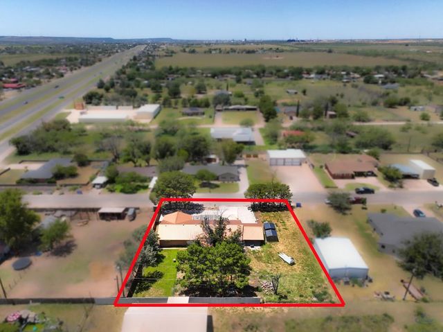 104 Heaton Road, Big Spring, TX 79720