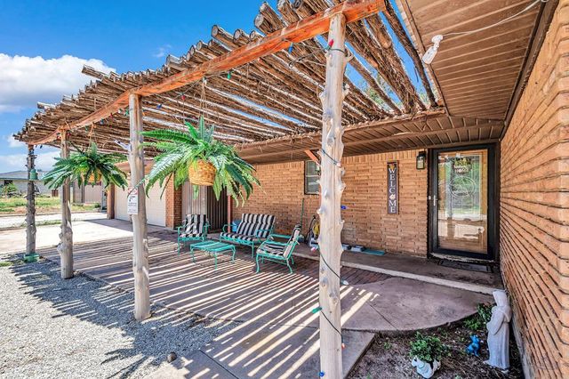 104 Heaton Road, Big Spring, TX 79720