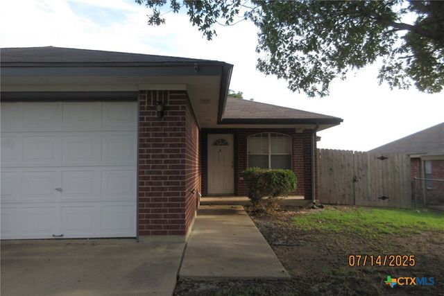 2606 Edgefield Street, Killeen, TX 76549