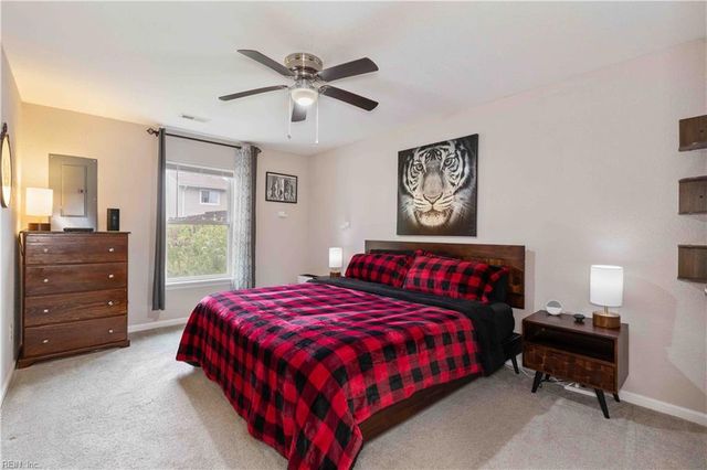 3806 Sugar Creek CIR, Portsmouth, VA 23703