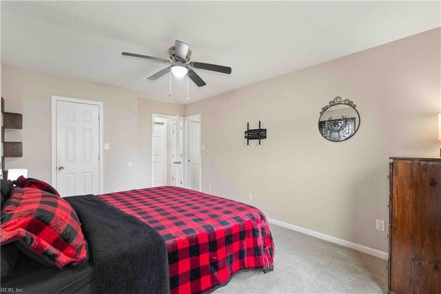 3806 Sugar Creek CIR, Portsmouth, VA 23703
