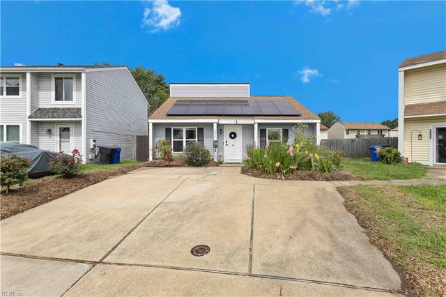 3806 Sugar Creek CIR, Portsmouth, VA 23703