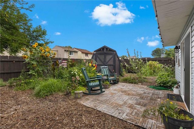 3806 Sugar Creek CIR, Portsmouth, VA 23703