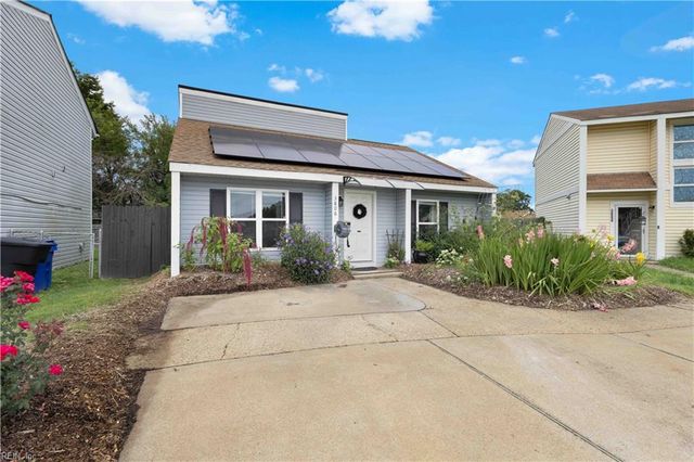 3806 Sugar Creek CIR, Portsmouth, VA 23703