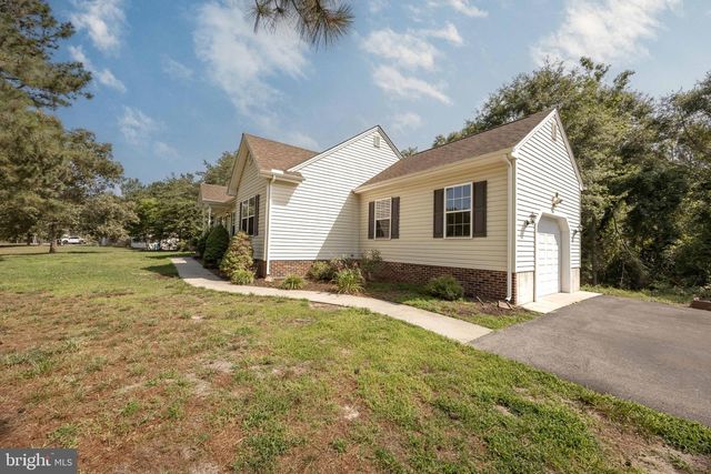6033 DEER CREEK DR, Pittsville, MD 21850