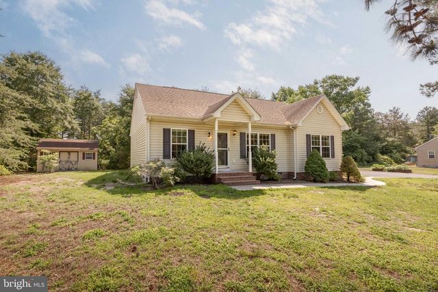 6033 DEER CREEK DR, Pittsville, MD 21850