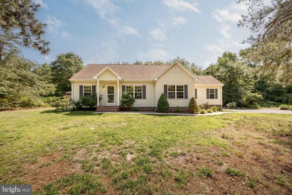 6033 DEER CREEK DR, Pittsville, MD 21850
