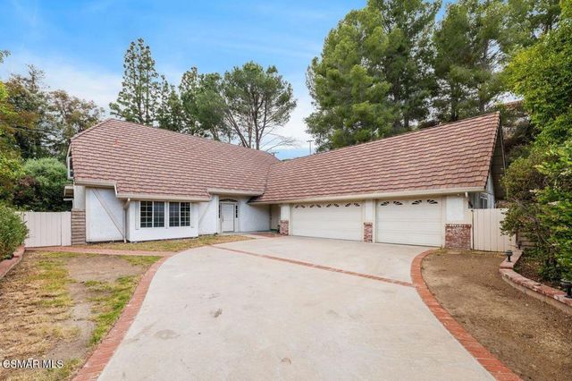 5523 Ember Court, Agoura Hills, CA 91301
