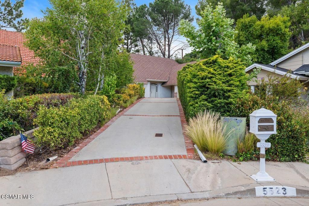 5523 Ember Court, Agoura Hills, CA 91301