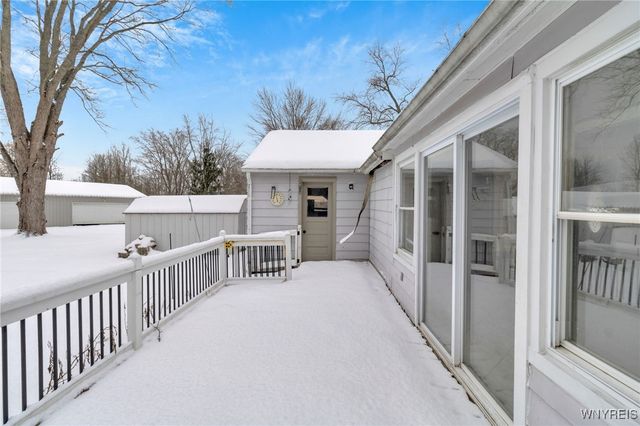 6921 Bear Ridge Road, Pendleton, NY 14120