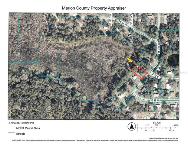 5790 SE 183RD TERRACE, Ocklawaha, FL 32179
