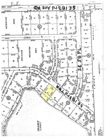 5790 SE 183RD TERRACE, Ocklawaha, FL 32179