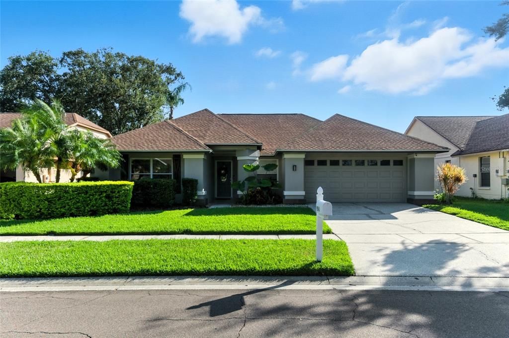 9540 PEBBLE GLEN AVENUE, Tampa, FL 33647