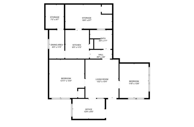 110 N Marlborough Avenue, Dallas, TX 75208