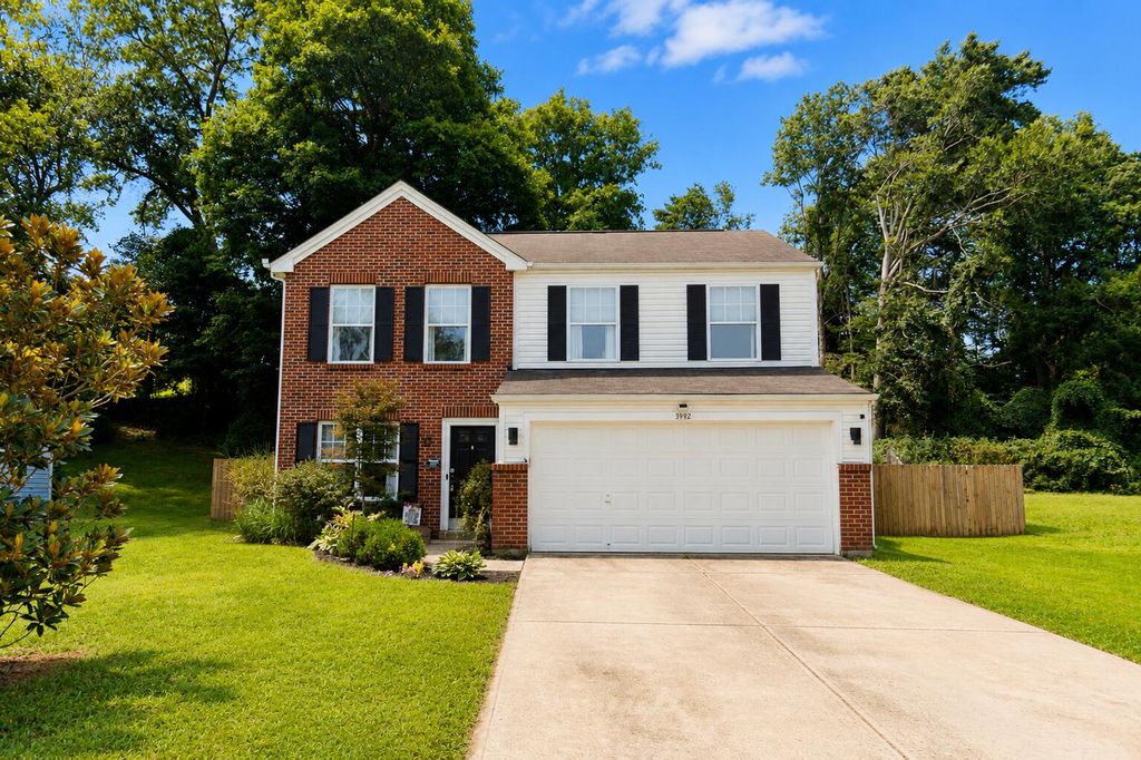 3592 Providence Trace Drive, Melbourne, KY 41059