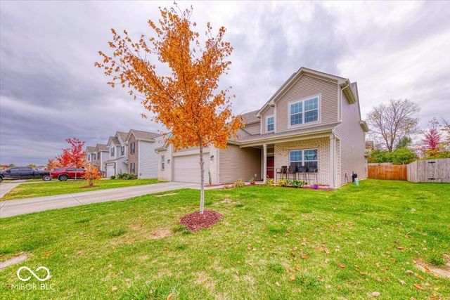 10119 Caprock Canyon Drive, Indianapolis, IN 46229