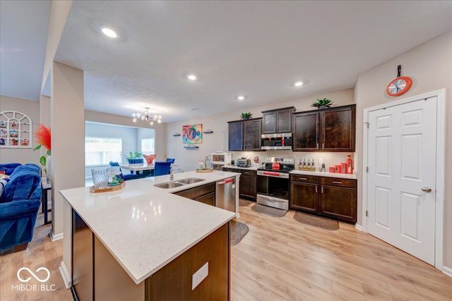 10119 Caprock Canyon Drive, Indianapolis, IN 46229