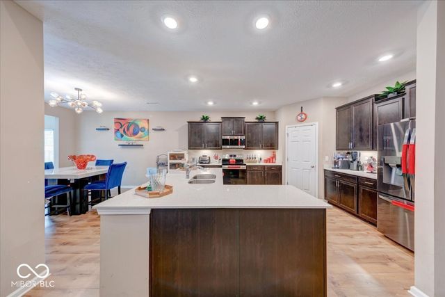 10119 Caprock Canyon Drive, Indianapolis, IN 46229