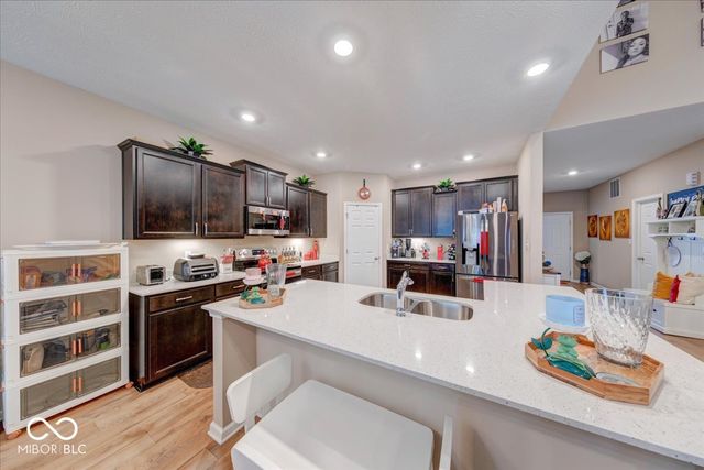 10119 Caprock Canyon Drive, Indianapolis, IN 46229