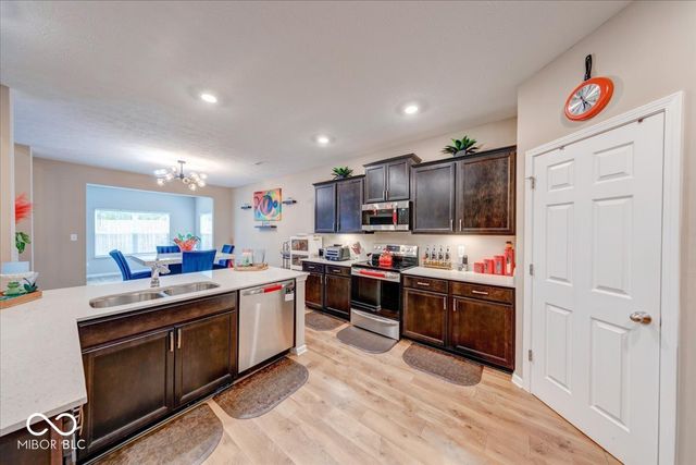 10119 Caprock Canyon Drive, Indianapolis, IN 46229