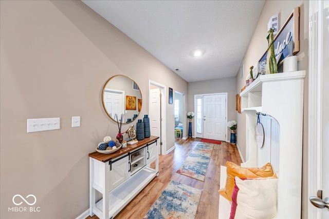 10119 Caprock Canyon Drive, Indianapolis, IN 46229