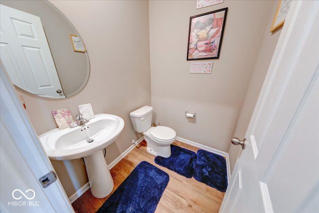 10119 Caprock Canyon Drive, Indianapolis, IN 46229