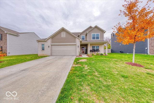 10119 Caprock Canyon Drive, Indianapolis, IN 46229