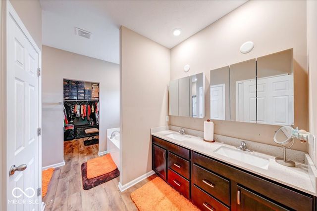 10119 Caprock Canyon Drive, Indianapolis, IN 46229