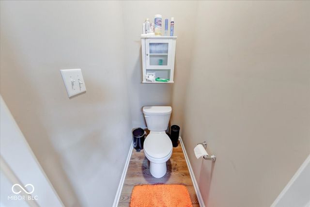 10119 Caprock Canyon Drive, Indianapolis, IN 46229