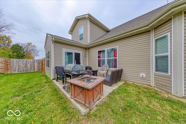 10119 Caprock Canyon Drive, Indianapolis, IN 46229