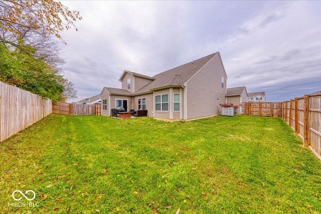 10119 Caprock Canyon Drive, Indianapolis, IN 46229