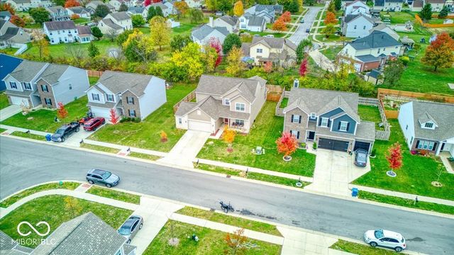 10119 Caprock Canyon Drive, Indianapolis, IN 46229