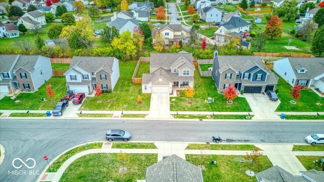 10119 Caprock Canyon Drive, Indianapolis, IN 46229