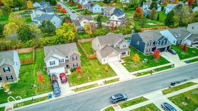 10119 Caprock Canyon Drive, Indianapolis, IN 46229